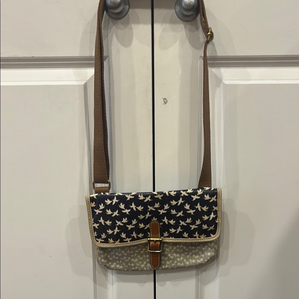 Fossil Keyper crossbody bag